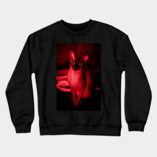 The Watcher Crewneck Sweatshirt